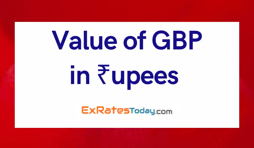 240 GBP in Rupees (240 GBP in INR)- (Ex. Rate= 105.93)