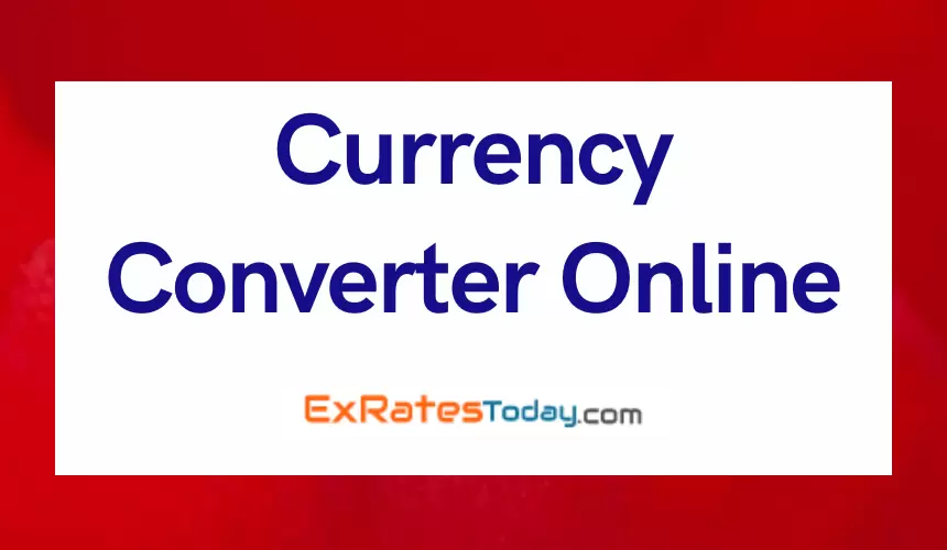 Currency Converter Online